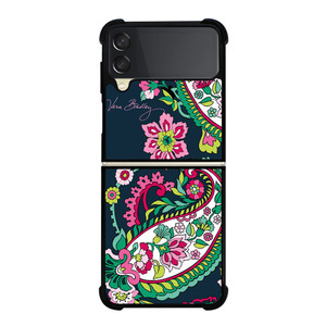 VERA BRADLEY PETAL PASILEY Samsung Galaxy Z Flip 3 Case Cover
