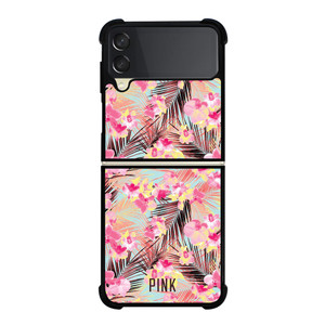 VICTORIA SECRET VINTAGE Samsung Galaxy Z Flip 3 Case Cover