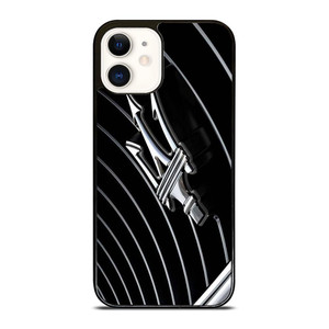 MASERATI METAL EMBLEM iPhone 12 Case Cover