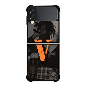 VLONE ICON Samsung Galaxy Z Flip 3 Case Cover VLONE ICON Samsung Galaxy Z Flip 3 Case Cover