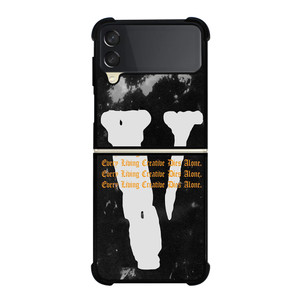 VLONE LOGO Samsung Galaxy Z Flip 3 Case Cover