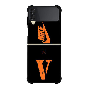 VLONE X NIKE LOGO Samsung Galaxy Z Flip 3 Case Cover