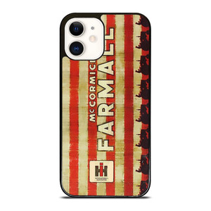 MCCORMICK CLUB INTERNATIONAL HARVESTER iPhone 12 Case Cover MCCORMICK CLUB INTERNATIONAL HARVESTER iPhone 12 Case Cover