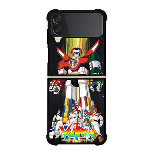 VOLTRON LION FORCE ANIME Samsung Galaxy Z Flip 3 Case Cover VOLTRON LION FORCE ANIME Samsung Galaxy Z Flip 3 Case Cover