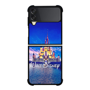 WALT DISNEY CASTLE Samsung Galaxy Z Flip 3 Case Cover