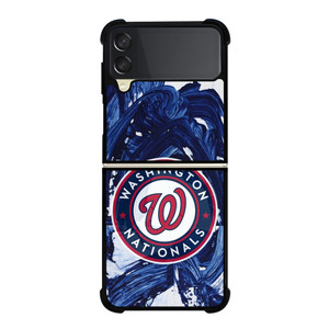 WASHINGTON NATIONAL ART Samsung Galaxy Z Flip 3 Case Cover WASHINGTON NATIONAL ART Samsung Galaxy Z Flip 3 Case Cover