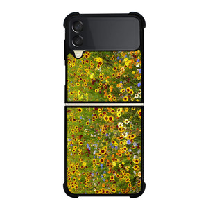 WILDFLOWER SUMMER Samsung Galaxy Z Flip 3 Case Cover WILDFLOWER SUMMER Samsung Galaxy Z Flip 3 Case Cover