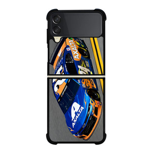WILLIAM BYRON 24 HENDRICK MOTORSPORTS Samsung Galaxy Z Flip 3 Case Cover