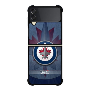 WINNIPEG JETS ICON Samsung Galaxy Z Flip 3 Case Cover