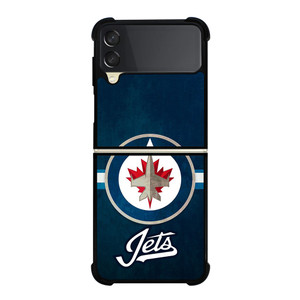 WINNIPEG JETS SYMBOL Samsung Galaxy Z Flip 3 Case Cover