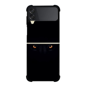 WOLF TERRIBLE EYES Samsung Galaxy Z Flip 3 Case Cover WOLF TERRIBLE EYES Samsung Galaxy Z Flip 3 Case Cover