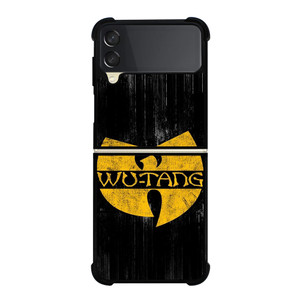 WUTANG CLAN GRUNGE LOGO Samsung Galaxy Z Flip 3 Case Cover