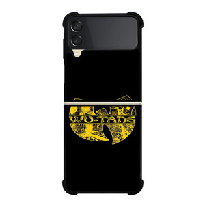 WUTANG CLAN LOGO Samsung Galaxy Z Flip 3 Case Cover WUTANG CLAN LOGO Samsung Galaxy Z Flip 3 Case Cover