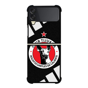 XOLOS TIJUANA LOGO Samsung Galaxy Z Flip 3 Case Cover