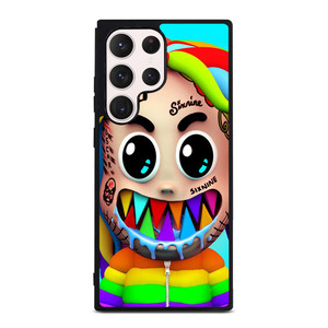 6IX9INE 69 SIXNINE CARTOON RAPPER Samsung Galaxy S23 Ultra Case Cover