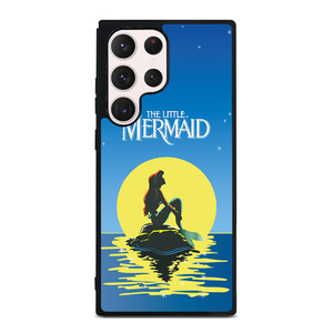 ARIEL THE LITTLE MERMAID CLASSIC CARTOON 1989 DISNEY Samsung Galaxy S23 Ultra Case Cover ARIEL THE LITTLE MERMAID CLASSIC CARTOON 1989 DISNEY Samsung Galaxy S23 Ultra Case Cover