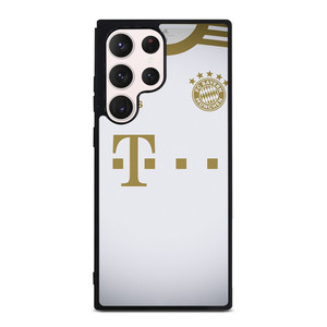 BAYERN MUNCHEN LOGO AWAY JERSEY FOOTBALL Samsung Galaxy S23 Ultra Case Cover BAYERN MUNCHEN LOGO AWAY JERSEY FOOTBALL Samsung Galaxy S23 Ultra Case Cover
