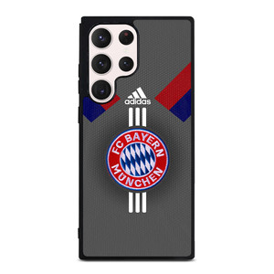 BAYERN MUNCHEN LOGO JERSEY ICON Samsung Galaxy S23 Ultra Case Cover