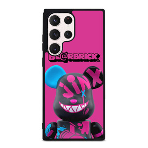 BEARBRICK JINK Samsung Galaxy S23 Ultra Case Cover BEARBRICK JINK Samsung Galaxy S23 Ultra Case Cover