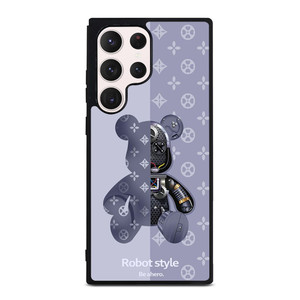 BEARBRICK ROBOT STYLE COOL BEAR Samsung Galaxy S23 Ultra Case Cover