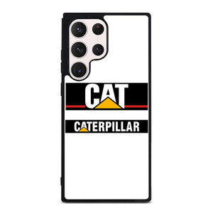 CATERPILLAR LOGO TRACTOR CAT ICON EMBLEM Samsung Galaxy S23 Ultra Case Cover