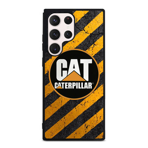 CATERPILLAR TRACTOR CAT LOGO ICON Samsung Galaxy S23 Ultra Case Cover