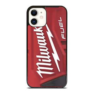 MILWAUKEE TOOL FUEL iPhone 12 Case Cover