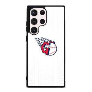 CLEVELAND GUARDIANS ICON BASEBALL TEAM LOGO Samsung Galaxy S23 Ultra Case Cover