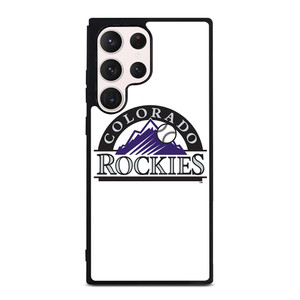 COLORADO DOCKIES LOGO ICON Samsung Galaxy S23 Ultra Case Cover