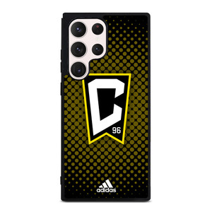 COLUMBUS CREW SOCCER MLS ADIDAS Samsung Galaxy S23 Ultra Case Cover