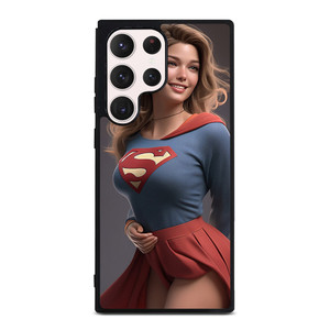 DC SUPERHERO SUPERGIRL SEXY Samsung Galaxy S23 Ultra Case Cover DC SUPERHERO SUPERGIRL SEXY Samsung Galaxy S23 Ultra Case Cover