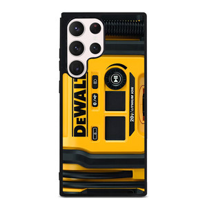 DEWALT LOGO INFLATOR ICON Samsung Galaxy S23 Ultra Case Cover DEWALT LOGO INFLATOR ICON Samsung Galaxy S23 Ultra Case Cover