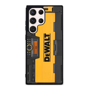 DEWALT TOOL LOGO ICON BLUETOOTH RADIO Samsung Galaxy S23 Ultra Case Cover DEWALT TOOL LOGO ICON BLUETOOTH RADIO Samsung Galaxy S23 Ultra Case Cover