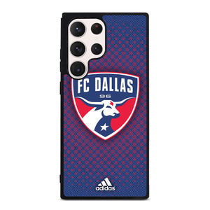 FC DALLAS SOCCER MLS ADIDAS Samsung Galaxy S23 Ultra Case Cover