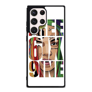 FREE 6IX9INE 69 SIXNINE CARTOON RAPPER Samsung Galaxy S23 Ultra Case Cover