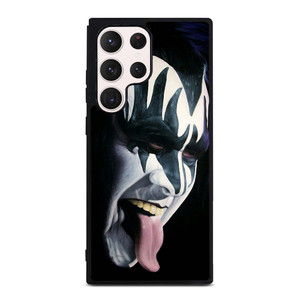 GENE SIMMONS FACE KISS BAND Samsung Galaxy S23 Ultra Case Cover GENE SIMMONS FACE KISS BAND Samsung Galaxy S23 Ultra Case Cover