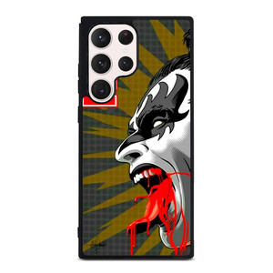 GENE SIMMONS KISS BAND ART Samsung Galaxy S23 Ultra Case Cover GENE SIMMONS KISS BAND ART Samsung Galaxy S23 Ultra Case Cover
