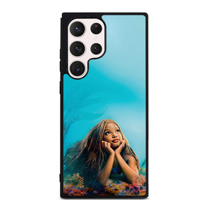 HALLE BAILEY ARIEL THE LITTLE MERMAID DISNEY Samsung Galaxy S23 Ultra Case Cover HALLE BAILEY ARIEL THE LITTLE MERMAID DISNEY Samsung Galaxy S23 Ultra Case Cover