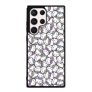 HELLO KITTY COLLAGE Samsung Galaxy S23 Ultra Case Cover