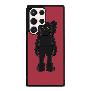KAWS RED COMPANION Samsung Galaxy S23 Ultra Case Cover