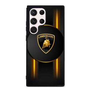 LAMBORGHINI CAR LOGO EMBLEM Samsung Galaxy S23 Ultra Case Cover