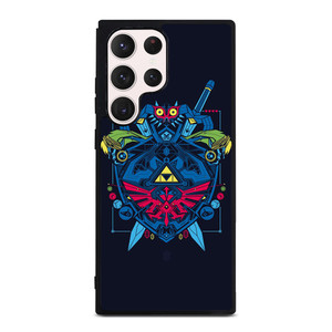 LEGEND OF ZELDA LOGO ICON Samsung Galaxy S23 Ultra Case Cover LEGEND OF ZELDA LOGO ICON Samsung Galaxy S23 Ultra Case Cover