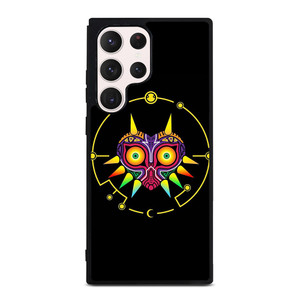 LEGEND OF ZELDA MAJORA MASK Samsung Galaxy S23 Ultra Case Cover