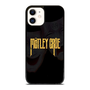 MOTLEY CRUE THEATRE OF PAIN iPhone 12 Case Cover MOTLEY CRUE THEATRE OF PAIN iPhone 12 Case Cover