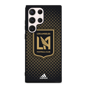LOS ANGELES FC SOCCER MLS ADIDAS Samsung Galaxy S23 Ultra Case Cover