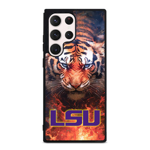 LSU TIGERS LOGO LOUISIANA STATE UNIVERSITY ICON Samsung Galaxy S23 Ultra Case Cover