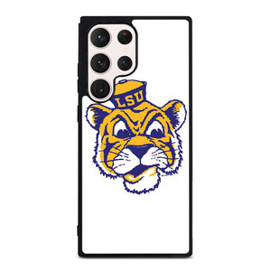 LSU TIGERS RETRO VINTAGE LOUISIANA STATE UNIVERSITY Samsung Galaxy S23 Ultra Case Cover