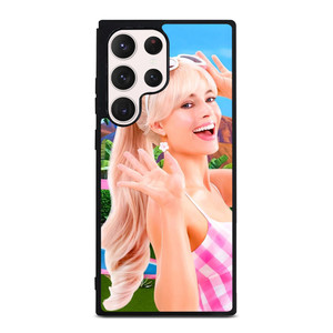 MARGOT ROBBIE BARBIE MOVIE Samsung Galaxy S23 Ultra Case Cover