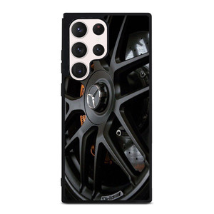 MERCEDES BENZ AMG WHEEL LOGO Samsung Galaxy S23 Ultra Case Cover