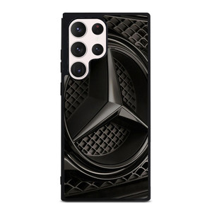 MERCEDES BENZ LOGO BLACK ICON Samsung Galaxy S23 Ultra Case Cover